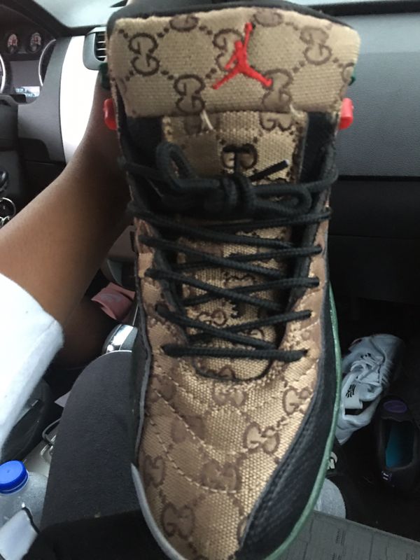 gucci jordans for sale