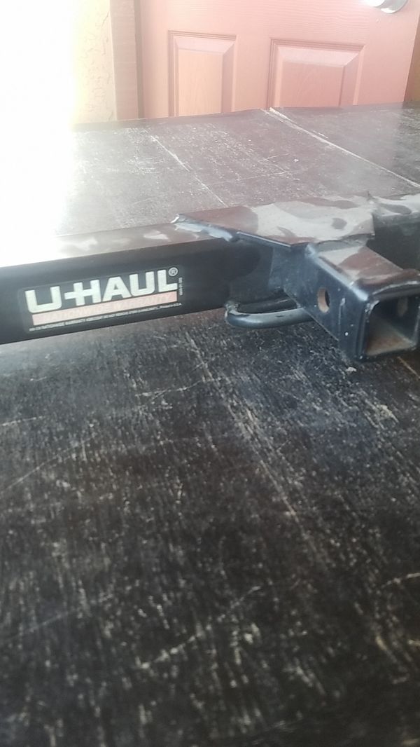 Uhaul trailer hitch 24692 with 2000 gross weight 100 obo for Sale in Mesa, AZ OfferUp