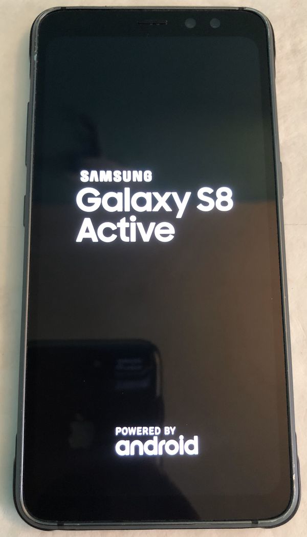 new samsung galaxy s8 active unlocked