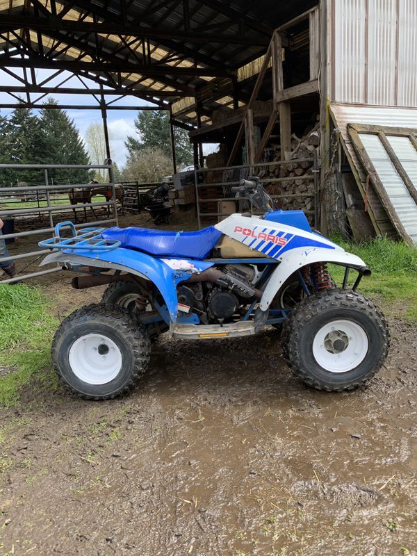 1990 Polaris Trail Boss 250 sell/trade for Sale in Lebanon, OR - OfferUp