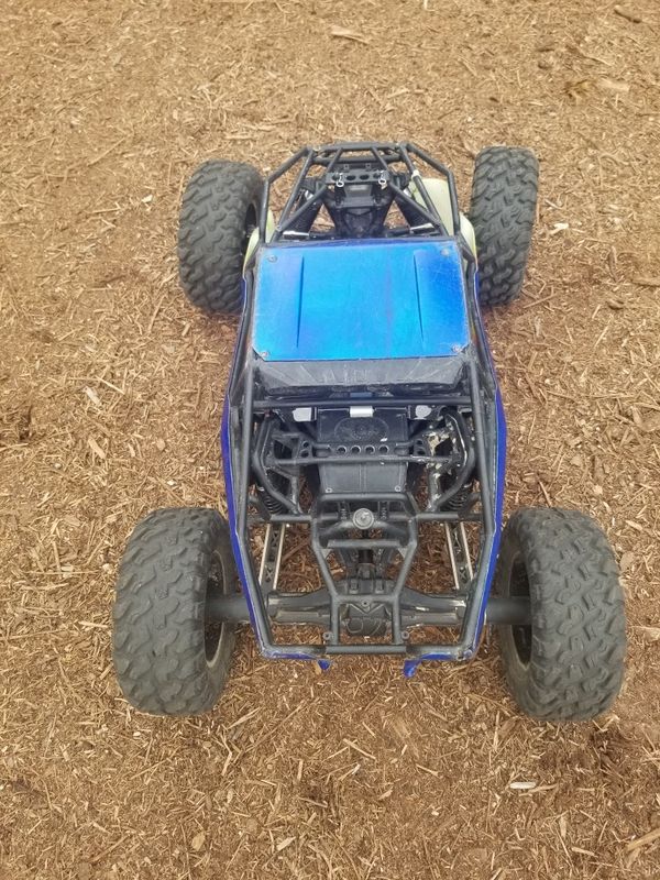 cheap basher rc