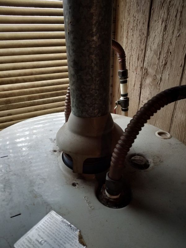 State Select 40 Gal Propane Hot Water Heater For Sale In Thomasville 