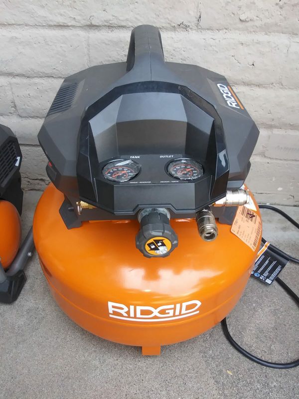 AIR COMPRESSOR RIDGID for Sale in Phoenix, AZ OfferUp