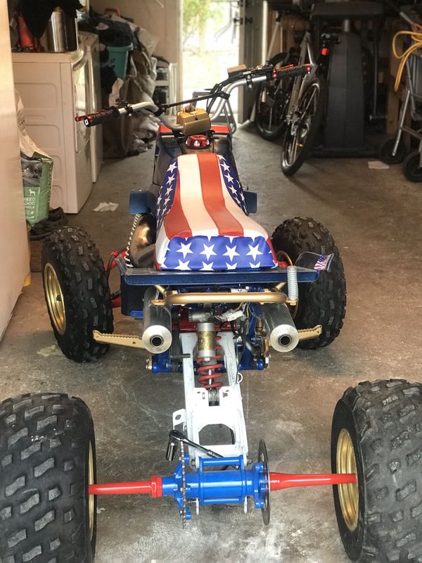 4mil stroker Jarm banshee for Sale in Lebanon, OR OfferUp