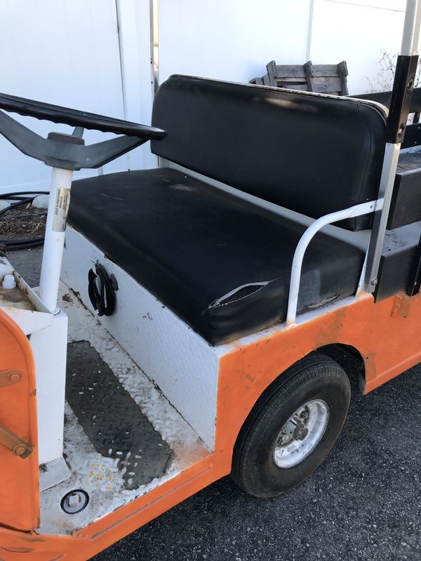 Taylor Dunn Utility Cart for Sale in Fallbrook, CA OfferUp
