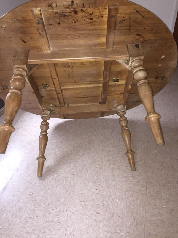 Ducks Unlimited By Kincaid Dining Table For Sale In Charlotte Nc