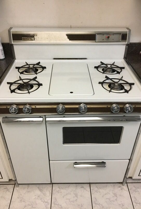 Antique Hardwick Vintage Gas Stove 36" for Sale in Winter Park, FL