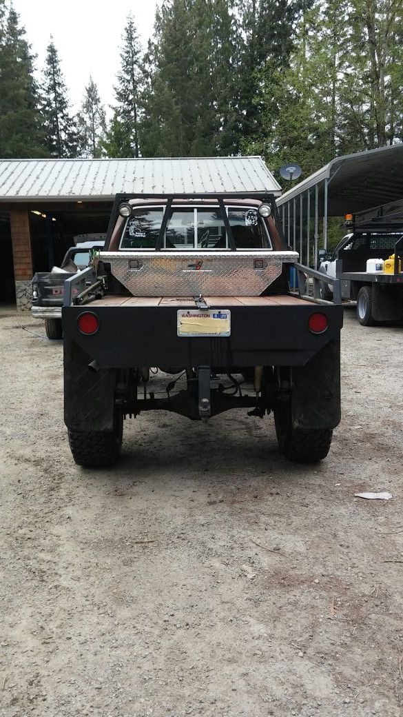 Toyota Flatbed For Sale In Monroe WA OfferUp