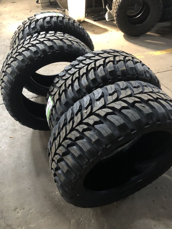 22 inch mud tires for Sale in San Antonio, TX OfferUp