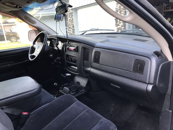 2002 Dodge Ram 1500 4x4 SLT 4 door Truck mileage exempt ... 2002 Dodge Ram 1500 4x4 SLT 4 door Truck mileage exempt ...