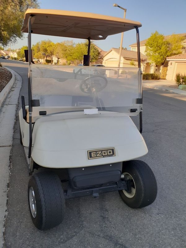 36 Volts EZGO Golf Cart for Sale in Las Vegas, NV OfferUp