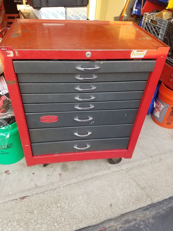 Vintage proto tool box full of tools 300 firm for Sale in Livonia, MI