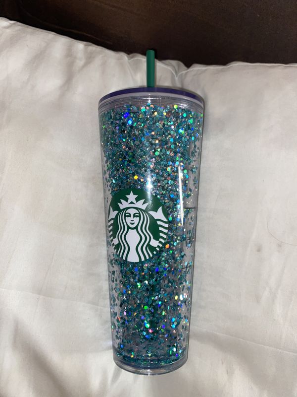 Starbucks Snow Globe Tumbler for Sale in Stanton, CA - OfferUp