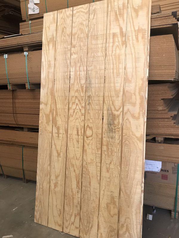 T1 11 Plywood Siding for Sale in Angier, NC OfferUp