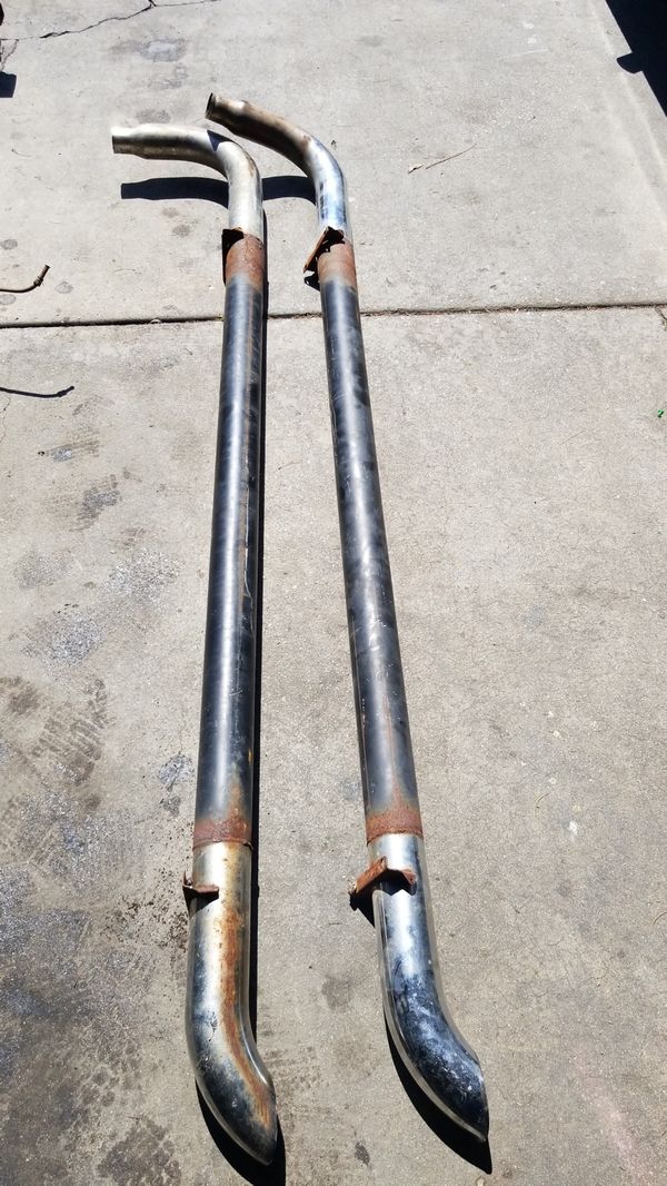 Dual Exhaust Pipes for Sale in Bell Gardens, CA OfferUp