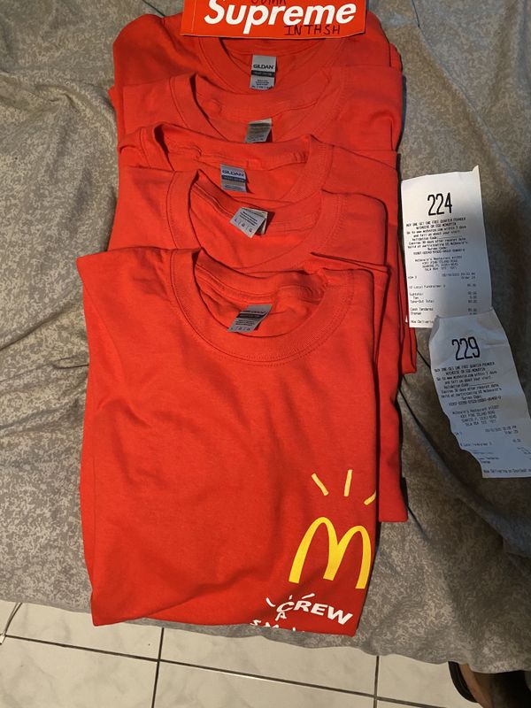 mcdonald cactus jack shirt