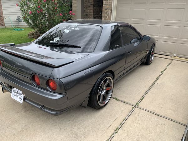 91 Nissan Skyline R32 Gtst For Sale In Katy Tx Offerup