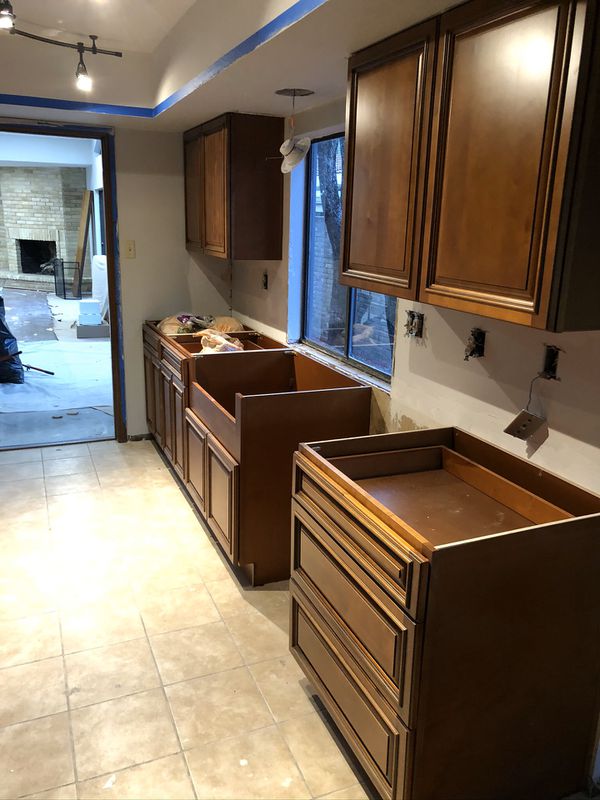 Kitchen cabinets for Sale in San Antonio, TX - OfferUp
