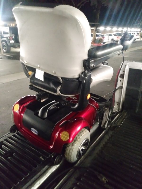 Dalton Mobility Scooter for Sale in Upland, CA OfferUp