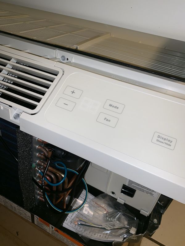 General Electric PTAC air conditioner for Sale in Dallas, TX OfferUp