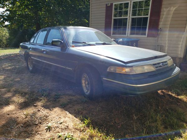 96 crown vic lx for Sale in Statesville, NC - OfferUp