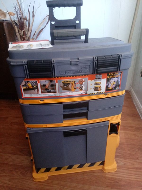 rolling workshop toolbox