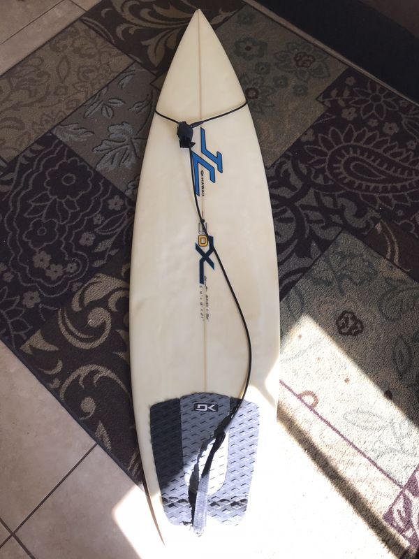 JC Hawaii Co. surfboard for Sale in Clovis, CA OfferUp