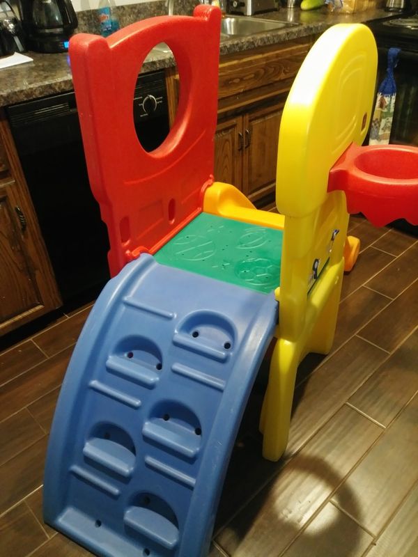 Little Tikes Step 2 Slide For Sale In Kansas City MO OfferUp   C91bff7f65a646a5838302d05712668c 