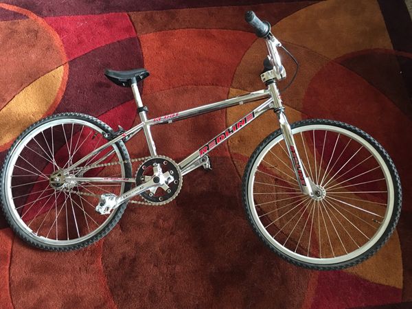 90s Chrome Redline RL-180 BMX racer for Sale in Gilbert, AZ - OfferUp