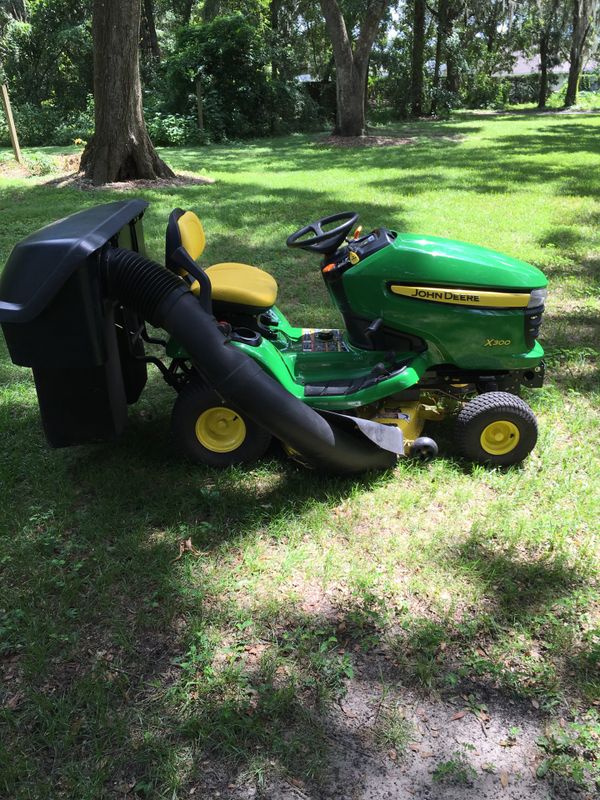 john deere riding lawn mower 42 inch deck