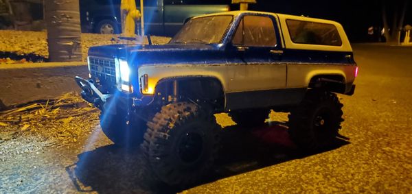 k5 blazer rc crawler