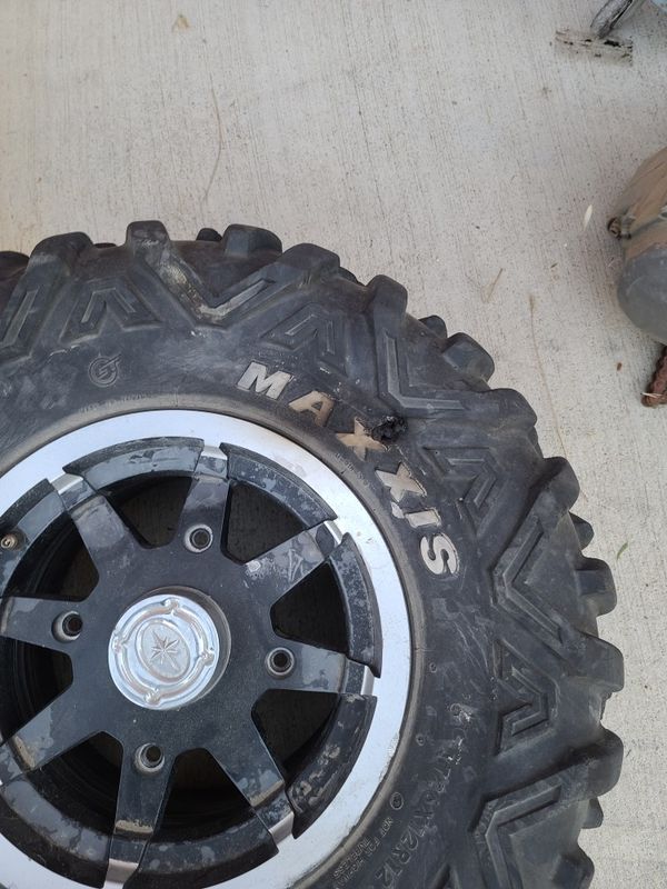 Polaris rims and tires for Sale in Mayer, AZ OfferUp