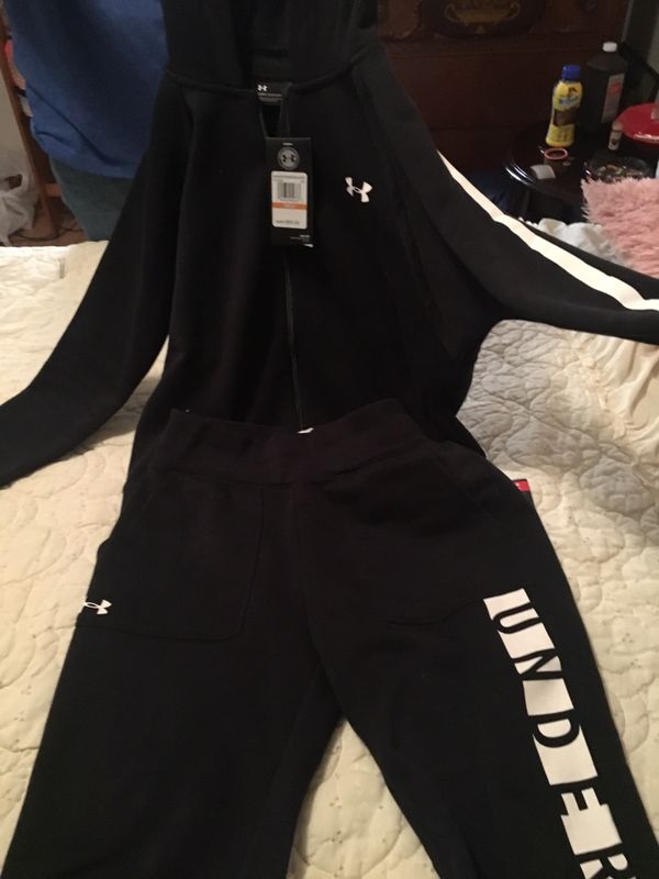 under armour sweat suit mens