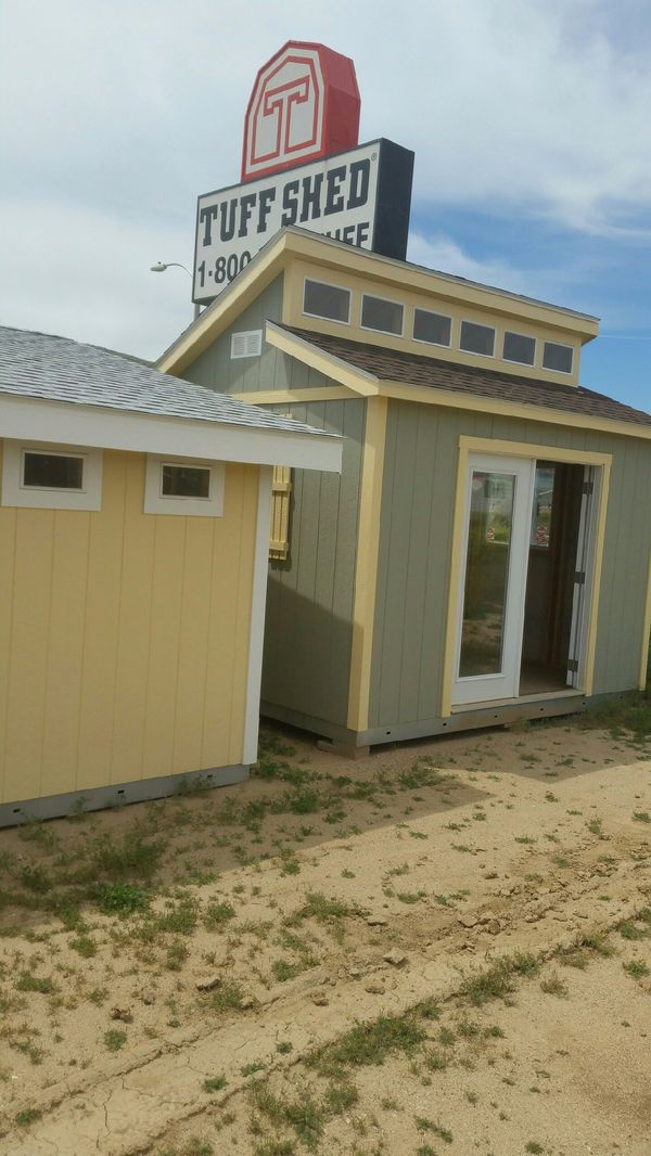 Tuff Shed Clerestory Model for Sale in Palmdale, CA - OfferUp