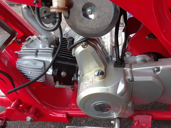 budwieser mini bike chopper budwieser mini bike chopper