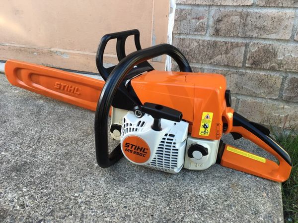 Stihl MS250C-BE Chainsaw 