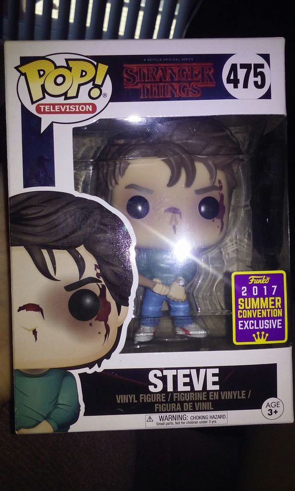 funko pop steve 675