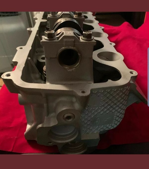 Ford f150 SOHC 3 valves V8