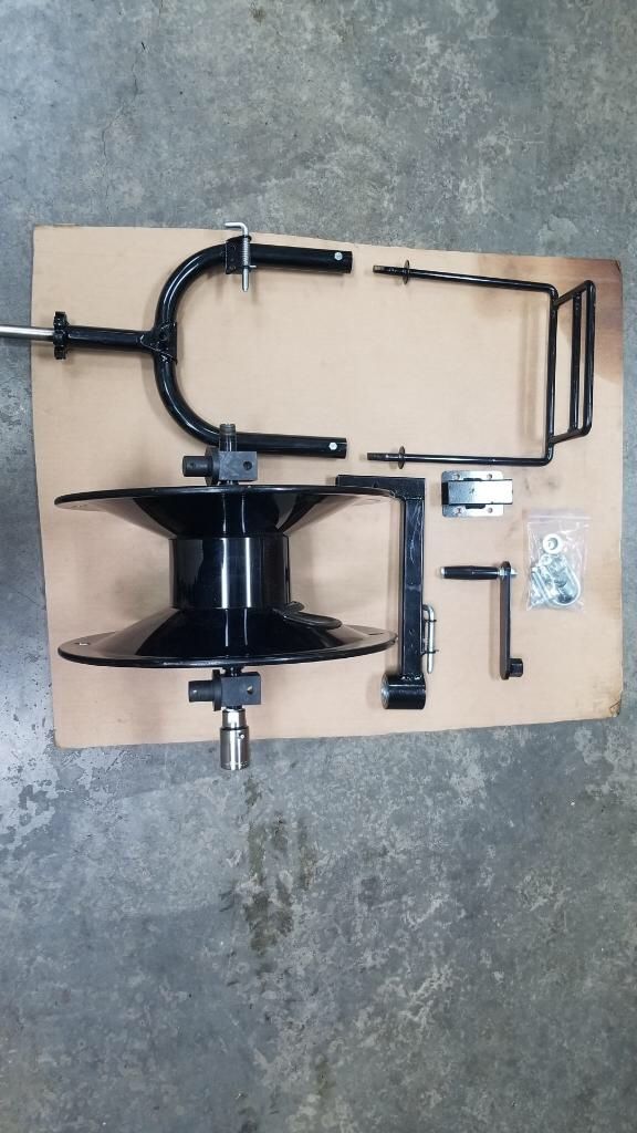 Pressure Washer Hose Reel, Trailer Mount for Sale in Renton, WA OfferUp