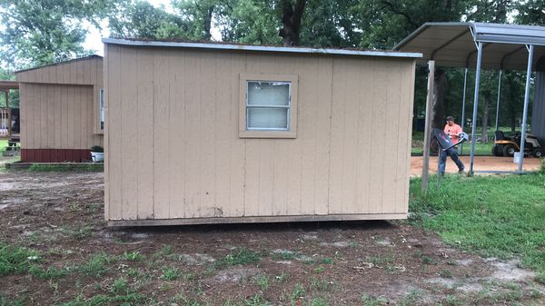 10x14 atlas storage building shed for sale in lindale, tx