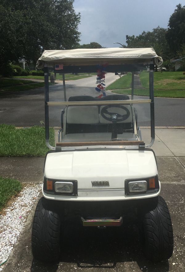 Yamaha G9 golf cart for Sale in Orlando, FL OfferUp