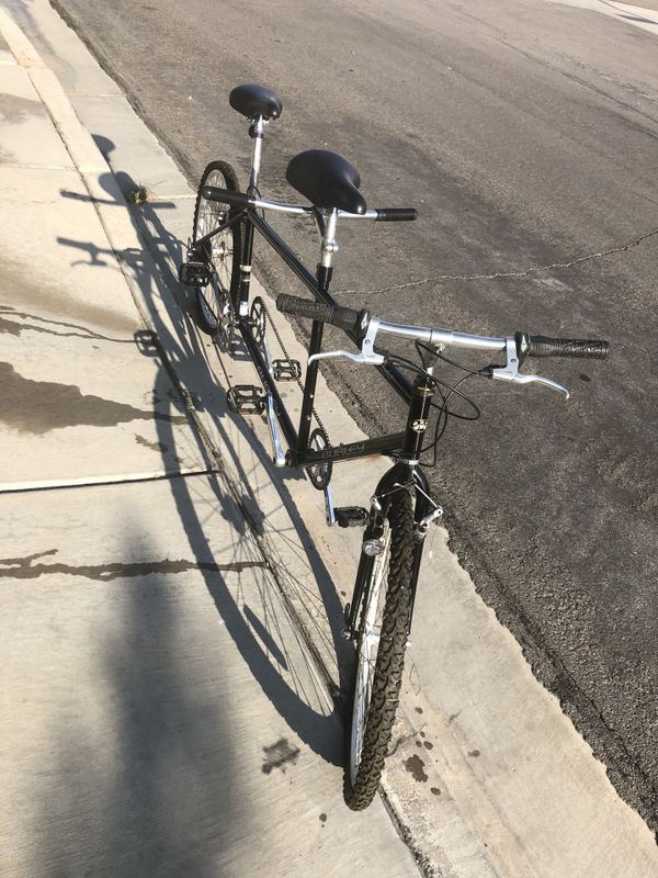 burley tandem bike for sale