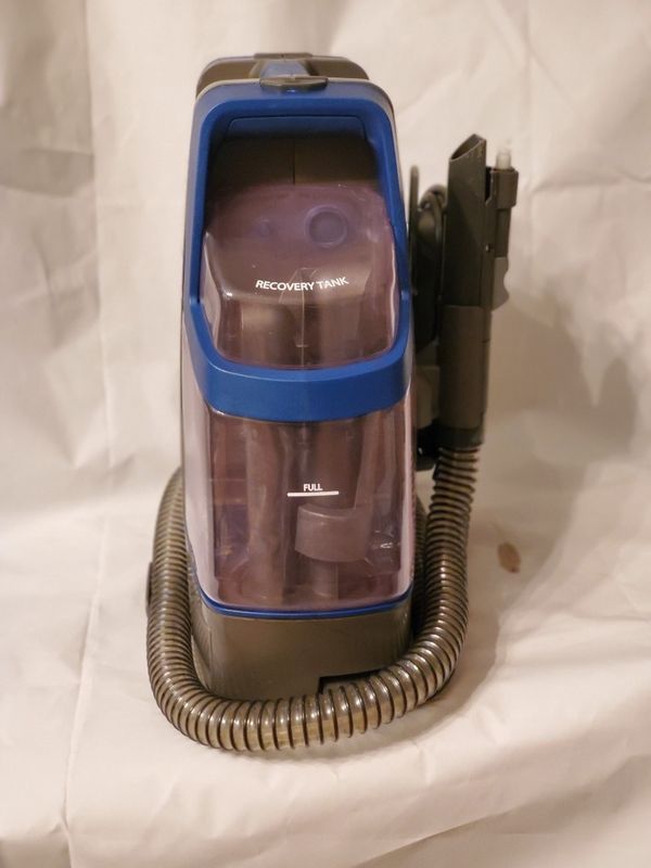 Hoover Spotless Deluxe Portable Carpet & Upholstery Cleaner Model No