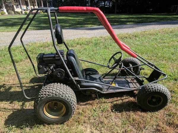 Manco Dingo off road Go Kart Cart for Sale in Dover, DE - OfferUp