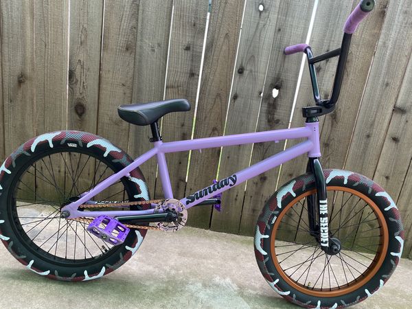 sunday am bmx