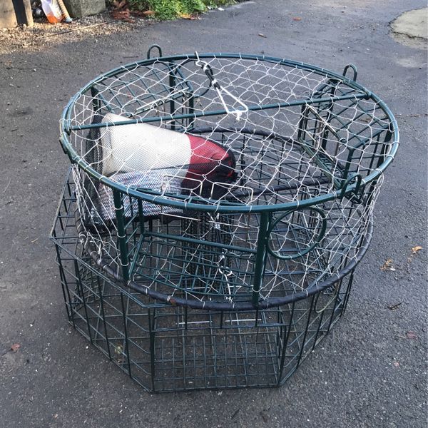 Two Commercial Crab Pot for Sale in Shoreline, WA OfferUp