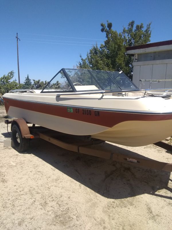 Parting out 18ft Pierce arrow boat for Sale in Llano, CA - OfferUp