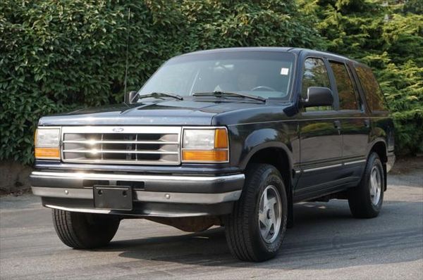 Ford explorer 1992