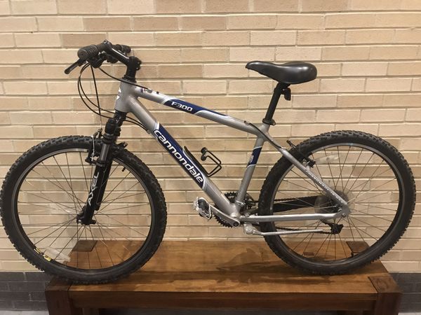 Cannondale F300 mountain bike for Sale in Washington, DC - OfferUp