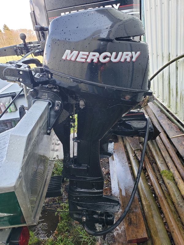 Mercury bigfoot что это